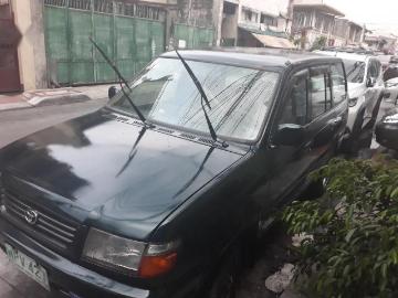 Toyota revo 2nd hand toyota revo 2000 for sale in quezon city Toyota revo 2nd hand toyota revo 2000 for sale in quezon city