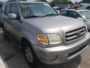 Toyota sequoia 2002 toyota sequoia 2002 automatic Toyota sequoia 2002 toyota sequoia 2002 automatic