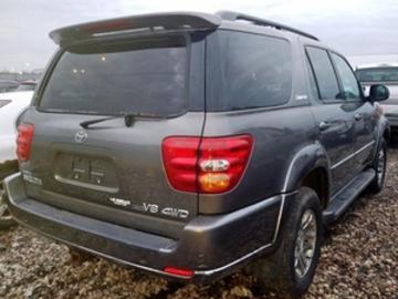 Toyota sequoia 2004 toyota sequoia 2004 automatic Toyota sequoia 2004 toyota sequoia 2004 automatic