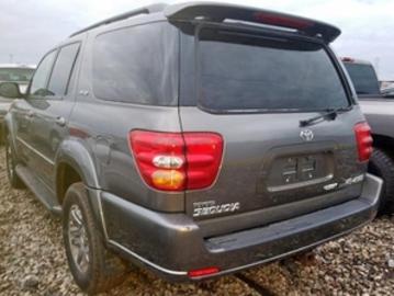 Toyota sequoia 2004 toyota sequoia 2004 automatic Toyota sequoia 2004 toyota sequoia 2004 automatic