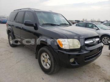 Toyota sequoia 2005 petrol buy new toyota sequoia black car in badagry in lagos state carn...