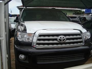 Toyota sequoia 2008 toyota sequoia 2008 Toyota sequoia 2008 toyota sequoia 2008