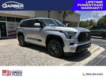 Toyota sequoia 2023 2023 toyota sequoia 4x4 platinum 4dr suv Toyota sequoia 2023 2023 toyota sequoia 4x4 platinum 4dr suv