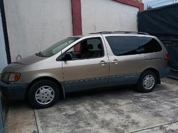 Toyota sienna 2003 gasolina toyota sienna le usado 2003 color bronce precio u s8 500 Toyota sienna 2003 gasolina toyota sienna le usado 2003 color bronce precio u s8 500