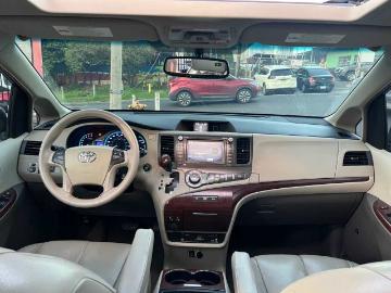 Toyota sienna 2011 gasolina toyota sienna 2011 118000 km gasolina automatica en via transi... Toyota sienna 2011 gasolina toyota sienna 2011 118000 km gasolina automatica en via transi...