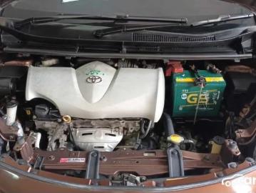 Toyota sienta 2017 bensin 2017 toyota sienta
