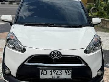 Toyota sienta 2017 bensin 2017 toyota sienta g cvt Toyota sienta 2017 bensin 2017 toyota sienta g cvt