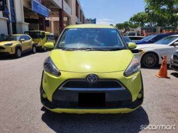 Toyota sienta 2017 toyota sienta hybrid 1 5a x Toyota sienta 2017 toyota sienta hybrid 1 5a x