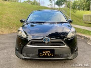 Toyota sienta 2018 toyota sienta hybrid 1 5a x Toyota sienta 2018 toyota sienta hybrid 1 5a x