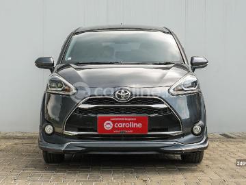 Toyota sienta 2018 toyota sienta q 1 5 at 2018 pajak aman cicilan rendah f1067cl
