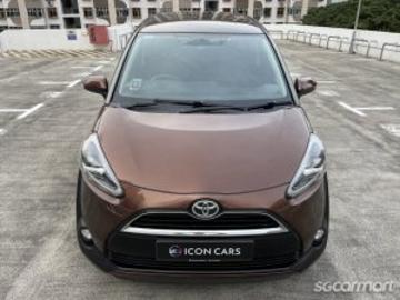 Toyota sienta 2019 toyota sienta 1 5a elegance Toyota sienta 2019 toyota sienta 1 5a elegance
