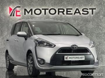 Toyota sienta 2019 toyota sienta 1 5a elegance Toyota sienta 2019 toyota sienta 1 5a elegance