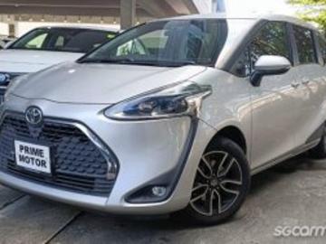 Toyota sienta 2019 toyota sienta 1 5a g Toyota sienta 2019 toyota sienta 1 5a g