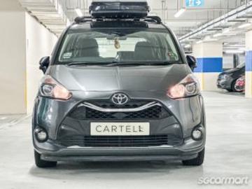 Toyota sienta 2019 toyota sienta 1 5a standard Toyota sienta 2019 toyota sienta 1 5a standard