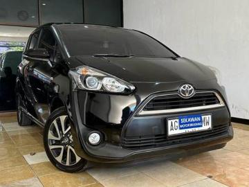 Toyota sienta 2023 bensin 2017 toyota sienta 1 5l v at