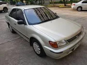 Toyota soluna 1997 1997 toyota soluna 1 5 gli sedan