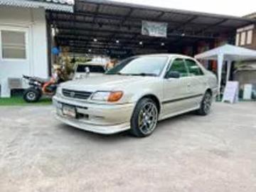 Toyota soluna 1997 1997 toyota soluna 1 5 xli sedan Toyota soluna 1997 1997 toyota soluna 1 5 xli sedan