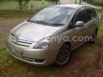 Toyota spacio 2003 petrol toyota corolla spacio