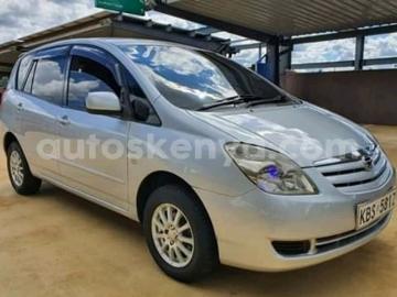 Toyota spacio 2006 petrol toyota spacio