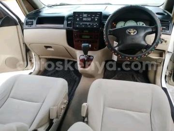 Toyota spacio petrol toyota spacio Toyota spacio petrol toyota spacio