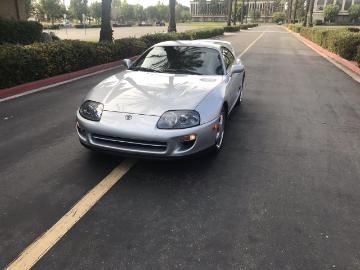 Toyota supra 1998 gasoline 1998 toyota supra turbo 6 speed Toyota supra 1998 gasoline 1998 toyota supra turbo 6 speed
