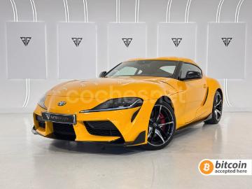 Toyota supra 2020 gasolina toyota supra supra