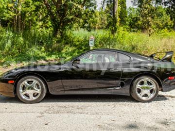 Toyota supra petrol toyota supra