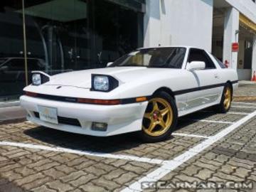 Toyota supra toyota supra 2 0m turbo targa gt Toyota supra toyota supra 2 0m turbo targa gt