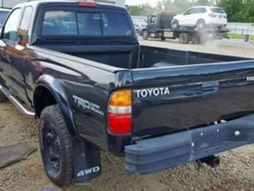 Toyota tacoma 2004 toyota tacoma 2004 automatic