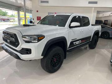 Toyota tacoma 2023 gasolina toyota tacoma 2023 61 km gasolina automatica en playa coronado...