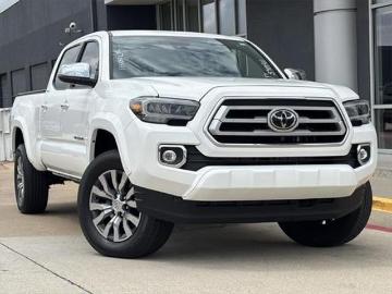 Toyota tacoma 2023 gasoline 2023 toyota tacoma limited bedford tx
