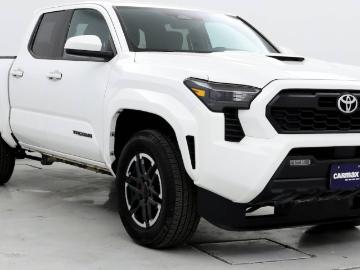 Toyota tacoma 2024 gas 2024 toyota tacoma el paso tx