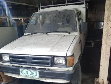 Toyota tamaraw 1996 selling 2nd hand toyota tamaraw 1996 manual gasoline at 110000 km in q...