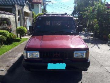 Toyota tamaraw 1996 toyota tamaraw fx 1996 for sale