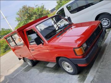 Toyota tamaraw toyota tamaraw 1998