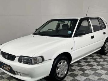 Toyota tazz 2002 toyota tazz 130 2002