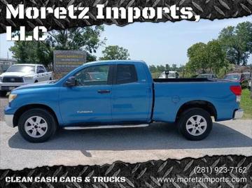 Toyota tundra 2007 gasoline 2007 toyota tundra sr5 spring tx Toyota tundra 2007 gasoline 2007 toyota tundra sr5 spring tx