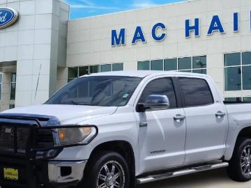 Toyota tundra 2014 2014 toyota tundra 4x4 sr5 4dr crewmax cab pickup sb 5 7l v8 ffv