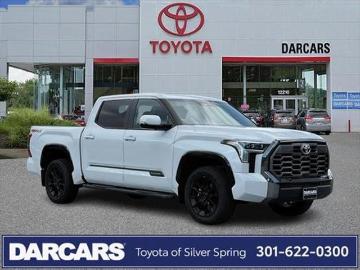 Toyota tundra 2024 gasoline 2024 toyota tundra platinum silver spring md Toyota tundra 2024 gasoline 2024 toyota tundra platinum silver spring md