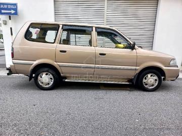 Toyota unser 2001 gasoline 2001 toyota unser 1 8 gli facelift a Toyota unser 2001 gasoline 2001 toyota unser 1 8 gli facelift a