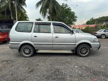 Toyota unser 2001 gasoline 2001 toyota unser 1 8 gli facelift m