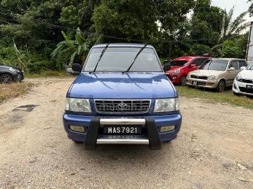Toyota unser 2001 gasoline toyota unser 1 8 gli car king done puspakon m 01 Toyota unser 2001 gasoline toyota unser 1 8 gli car king done puspakon m 01