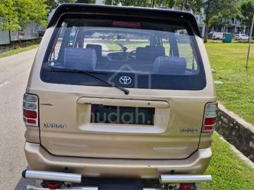Toyota unser 2002 gasoline 2002 toyota unser 1 8 gli facelift a Toyota unser 2002 gasoline 2002 toyota unser 1 8 gli facelift a