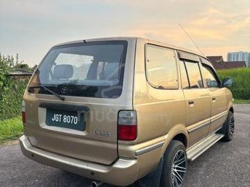 Toyota unser 2002 gasoline 2002 toyota unser 1 8 gli facelift m Toyota unser 2002 gasoline 2002 toyota unser 1 8 gli facelift m