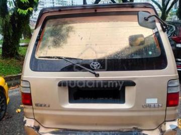 Toyota unser 2002 gasoline 2002 toyota unser 1 8 gli facelift m Toyota unser 2002 gasoline 2002 toyota unser 1 8 gli facelift m