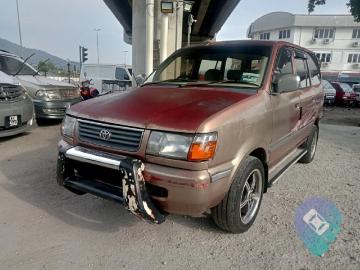 Toyota unser 2002 gasoline 2002 toyota unser gli 1 owner car mpv suv Toyota unser 2002 gasoline 2002 toyota unser gli 1 owner car mpv suv