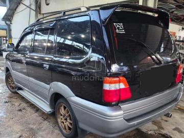 Toyota unser 2003 gasoline 2003 toyota unser 1 8 gli facelift m