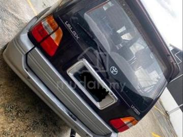 Toyota unser 2003 gasoline 2003 toyota unser 1 8 gli facelift m Toyota unser 2003 gasoline 2003 toyota unser 1 8 gli facelift m