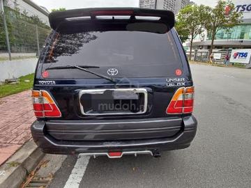 Toyota unser 2003 gasoline 2003 toyota unser 1 8 lgx a Toyota unser 2003 gasoline 2003 toyota unser 1 8 lgx a