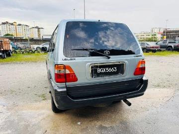 Toyota unser 2003 gasoline 2003 toyota unser 1 8 lgx a Toyota unser 2003 gasoline 2003 toyota unser 1 8 lgx a
